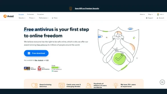 Avast Review – Pros, Cons, and What You Should Know