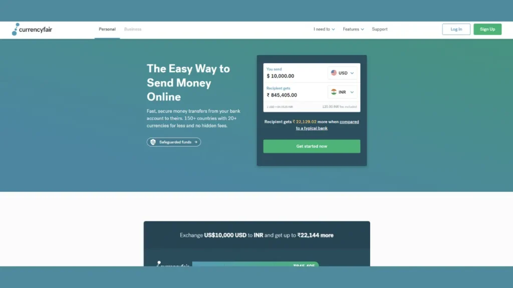 How CurrencyFair Works – Full Guide and User Review