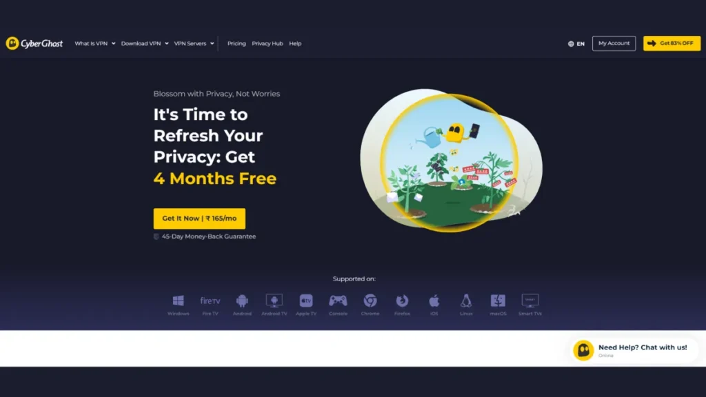 CyberGhost VPN Review – Is Your Privacy Really Protected?
