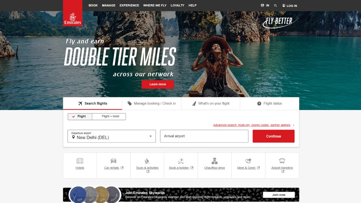 Complete Guide to Flying with Emirates – Comfort, Food and Service