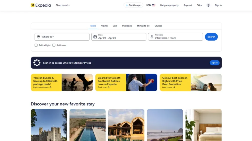 Expedia Review and Guide for Budget-Friendly Travel