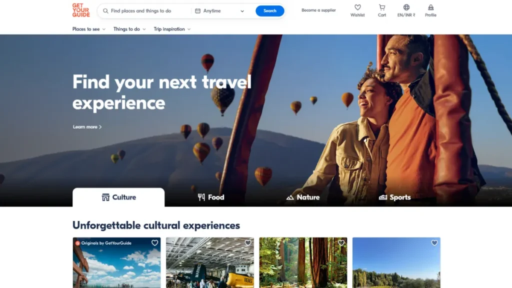 GetYourGuide Review – Best Way to Book Tours and Activities?