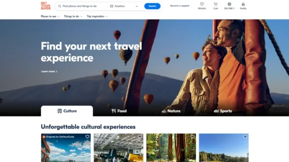 GetYourGuide Review – Best Way to Book Tours and Activities?
