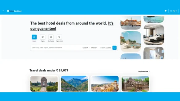 HotelsCombined Review – Is It the Best Hotel Comparison Site?