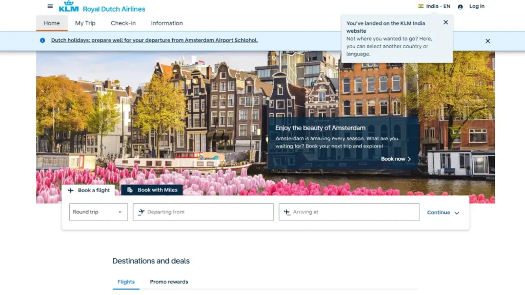 Flying with KLM in 2025 – Full Review & Travel Guide