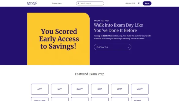 Kaplan Learning Review – How It Helps You Succeed