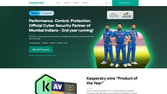 Kaspersky Review – Is It the Best Antivirus Software in 2025?