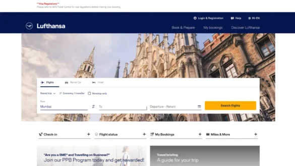 Lufthansa Review – Is It Germany’s Best Airline?