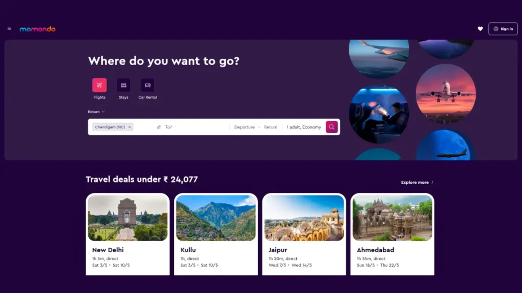 Momondo Review 2025 – Is It Still a Top Travel Search Site?