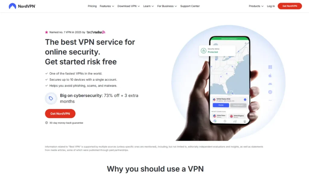 NordVPN Review – Is It the Best VPN for Privacy and Security?