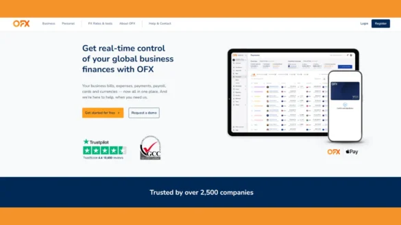 How to Use OFX – Complete Guide for International Payments