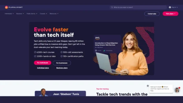 Pluralsight Review – Best Platform for Tech and IT Skills?