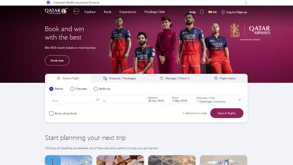 Flying with Qatar Airways – Is It Worth the Hype?