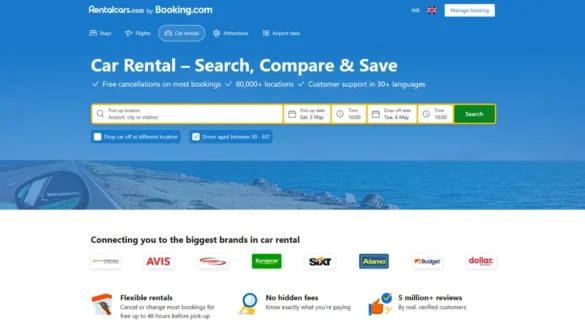 RentalCars.com Review – Is It the Best Car Rental Platform?
