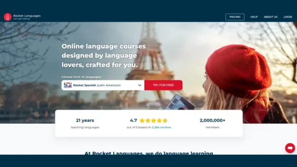 Rocket Languages Review – How Fast Can You Learn?