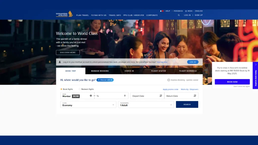 Singapore Airlines Review – The Gold Standard in Air Travel?