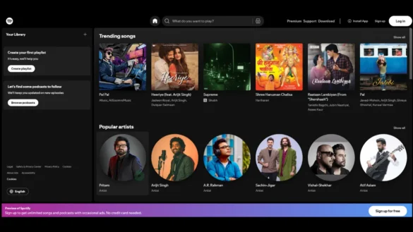 Spotify Review for 2025 – Pros, Cons & What’s New