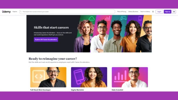 Beginner’s Guide to Udemy – Start Learning Today