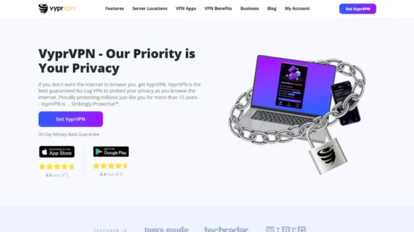 How VyprVPN Works – Setup and Performance Review