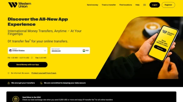 Sending Money with Western Union – Step-by-Step Guide