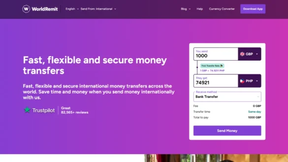 Getting Started with WorldRemit – A Beginner’s Guide