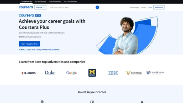 Coursera Review – Pros, Cons, and Career Benefits
