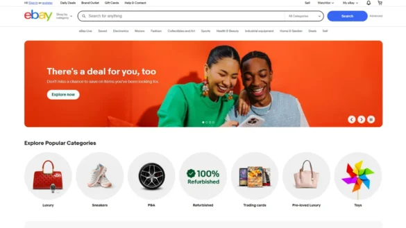 How to Use eBay – Beginner’s Buying and Selling Guide