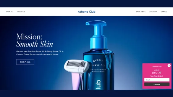 Athena Club Review – Subscription Self-Care That Stands Out?