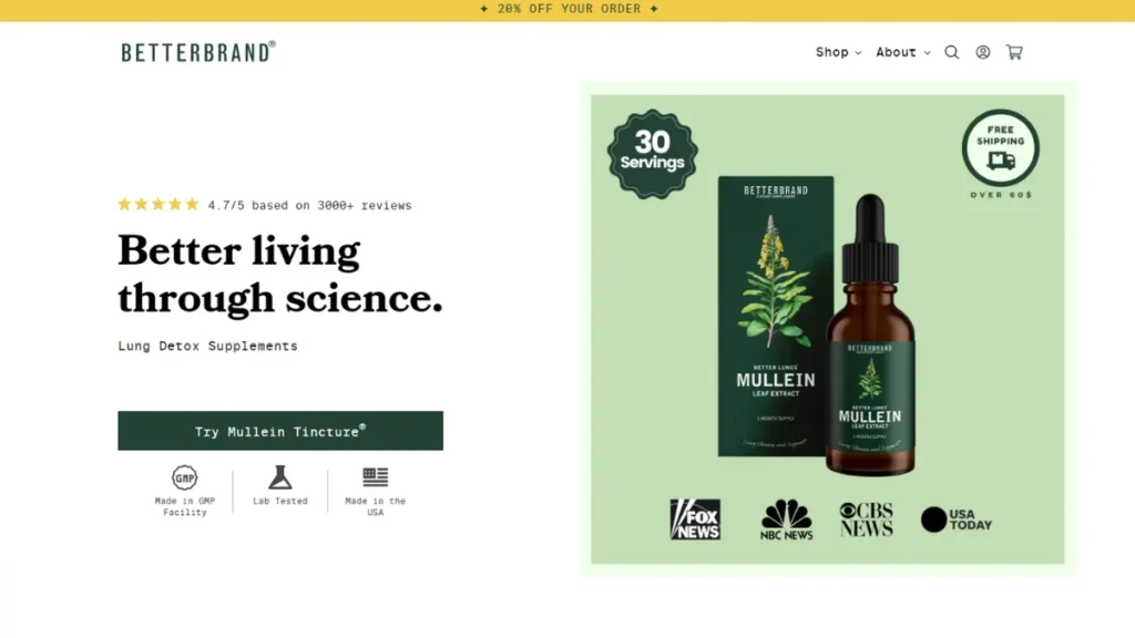 Better Brands Review – Are Their Wellness Products Truly Better?
