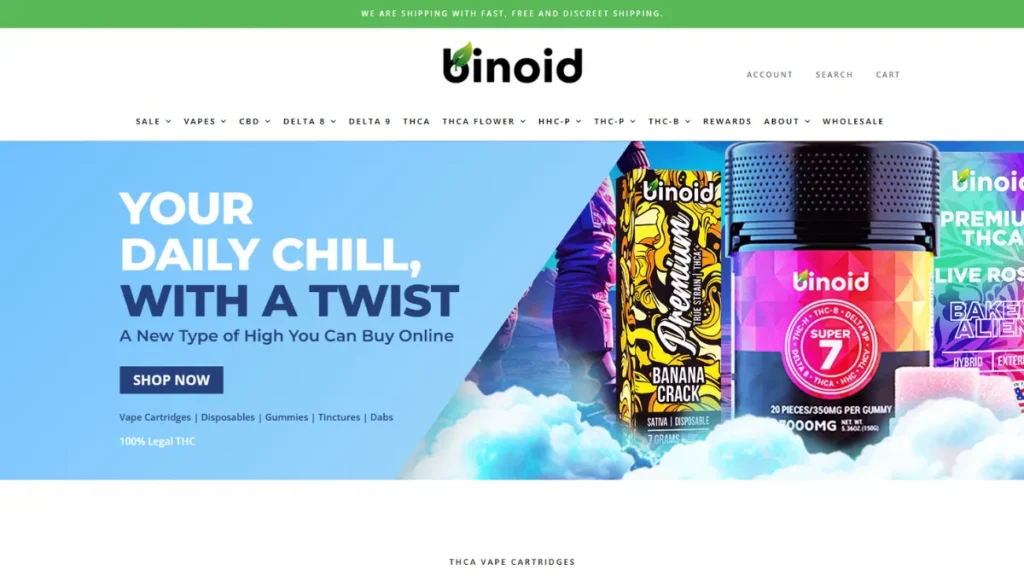 Binoid Review – Is This CBD Brand Worth Trying in 2025?