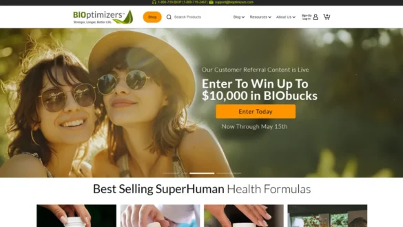 BiOptimizers Review – Are Their Gut Health Supplements Worth It?