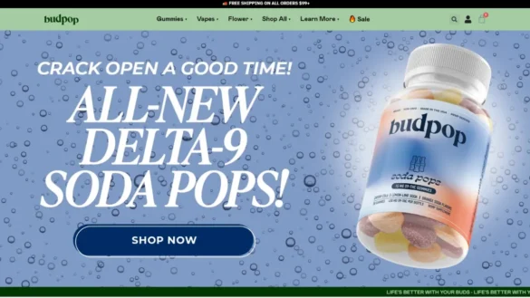 BudPop Review – Top Delta-8 & CBD Products in 2025?