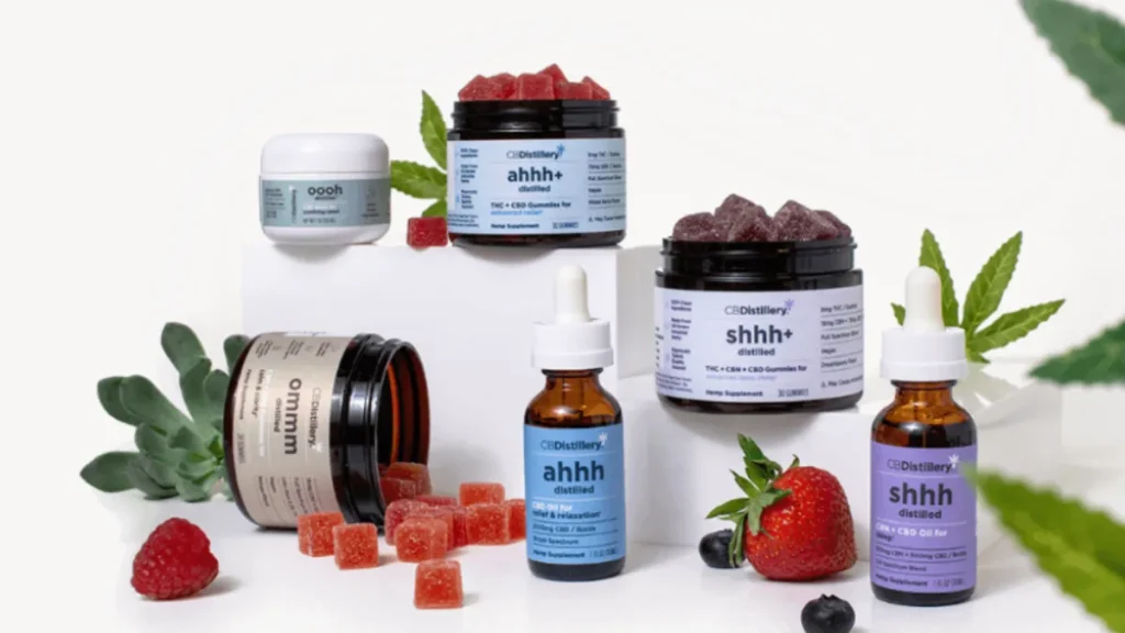 CBDistillery Review – Trusted, Affordable, and Effective?