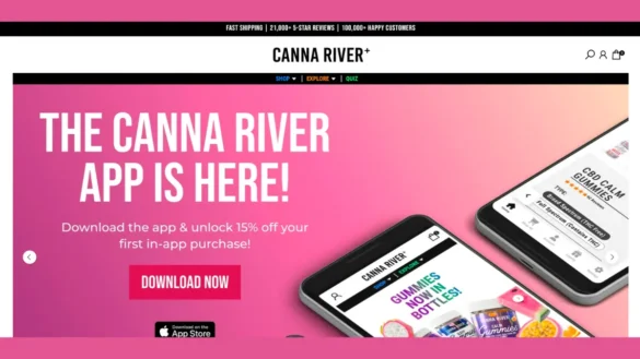 Canna River Review – Is It the Best for Hemp Wellness?