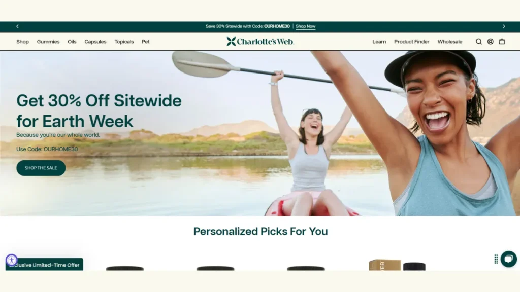 Charlotte’s Web Pet CBD Review – Is It a Safe Option?