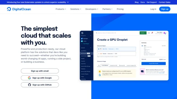 DigitalOcean Review – Is It the Best Hosting for Developers?