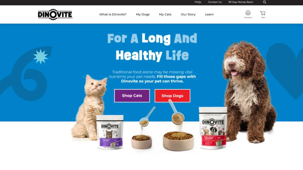 Dinovite Review – Does It Really Help with Pet Nutrition?