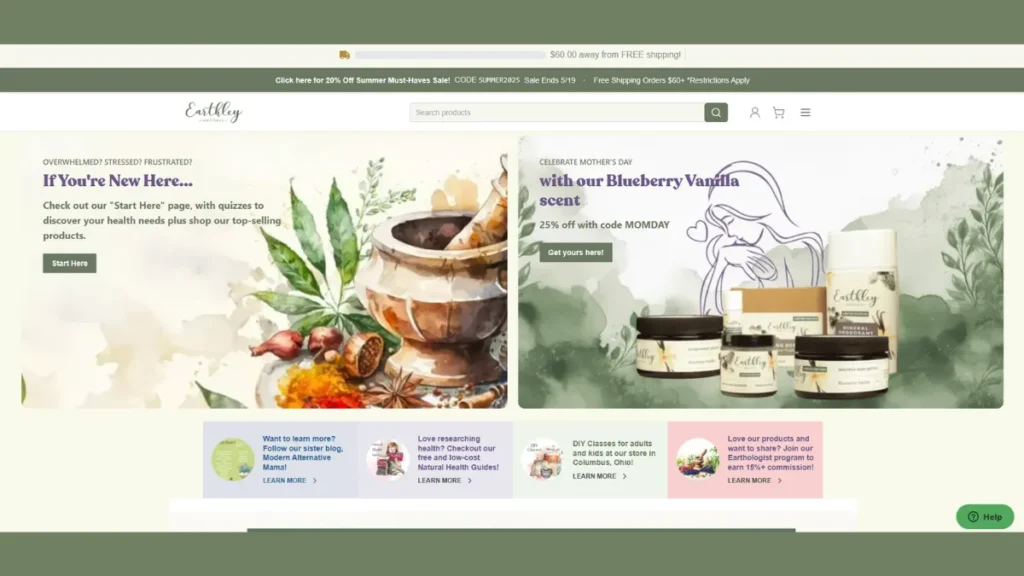 Earthley Wellness Review – Natural Remedies That Actually Work?