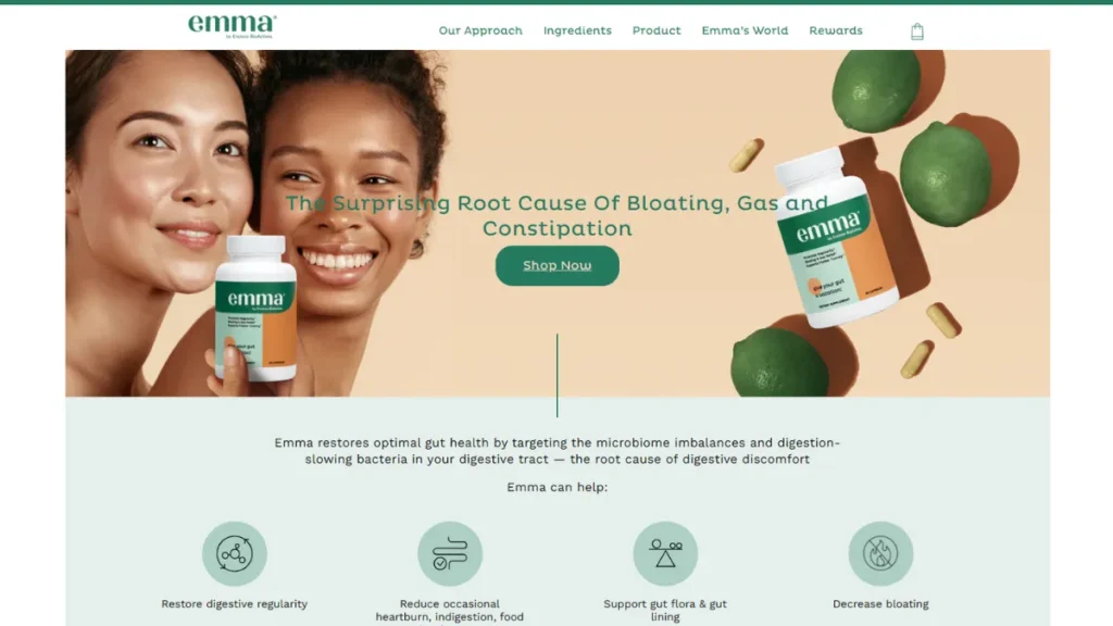 Emma Gut Review – Can This Brand Really Support Digestive Health?