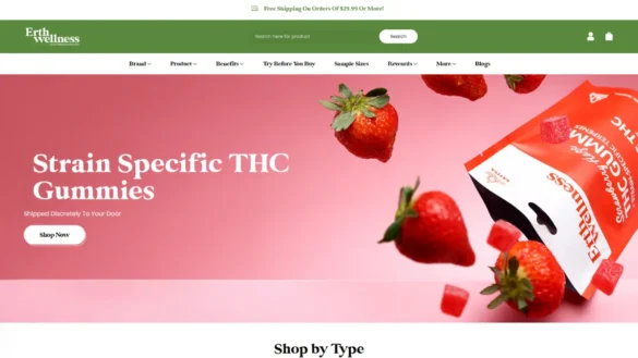 Erth Wellness Review – Clean Hemp or Just a Trend?