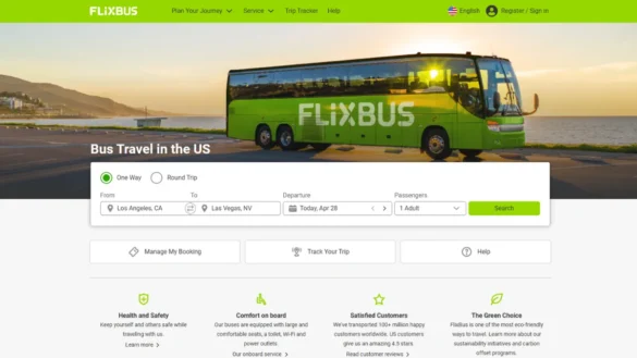 FlixBus Review – Is It the Best Budget Travel Option in 2025?