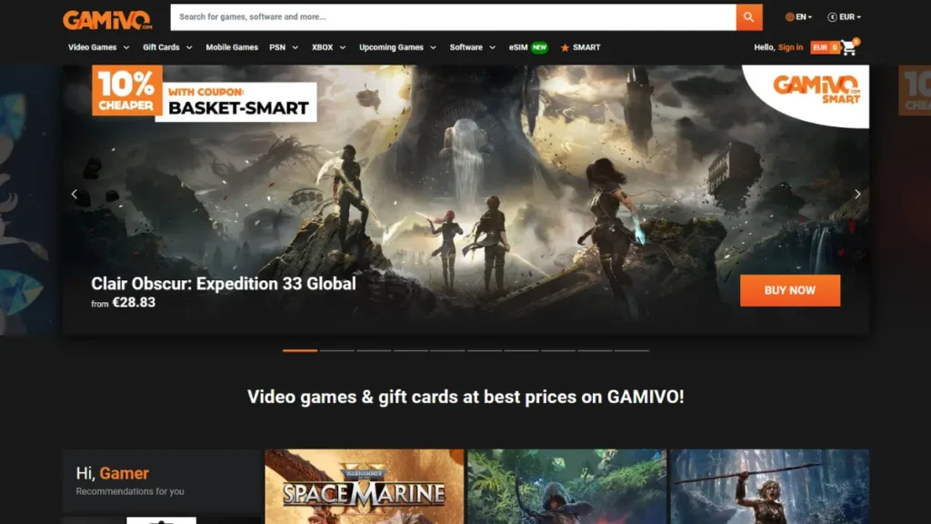 Gamivo Review – Is This Game Key Store Legit in 2025?