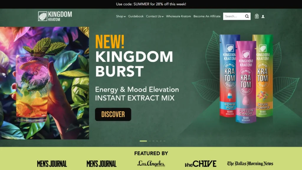 Mitra-9 Review – Kratom Shots and Seltzers Explained