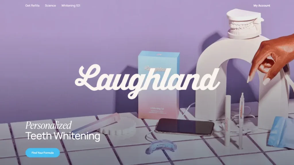 Laughland Teeth Whitening Review – Does It Really Work?