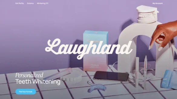 Laughland Teeth Whitening Review – Does It Really Work?