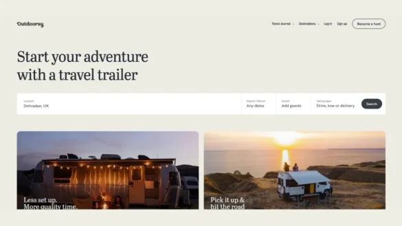 Outdoorsy Review – Is It the Best RV Rental Platform in 2025?