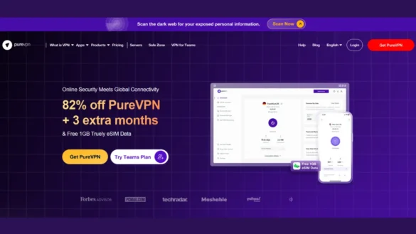 PureVPN Review – Is It Secure and Fast in 2025?