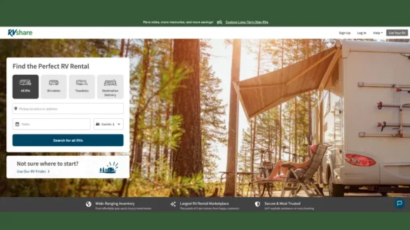 RVShare Review – Pros, Cons, and Is It Worth It?