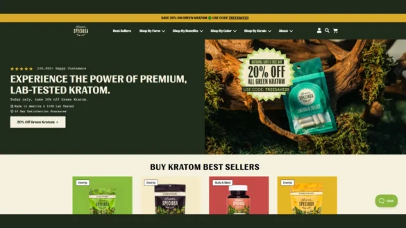 Super Speciosa Review – Trusted Kratom or Overrated?