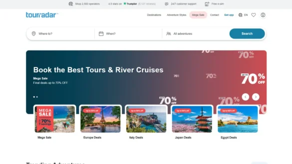TourRadar Review – Is It the Right Tour Booking Platform for You?